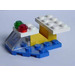 LEGO Adventskalender 1076-1 Subset Day 16 - Seaplane