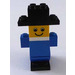 LEGO Advent Calendar Set 1076-1 Subset Day 17 - Gentleman