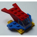 LEGO Calendrier de l&#039;Avent 1076-1 Subset Day 19 - Sea Plane
