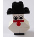 LEGO Calendrier de l&#039;Avent 1076-1 Subset Day 2 - Snowman