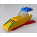 LEGO Advent kalender 1076-1 Subset Day 3 - Speedboat