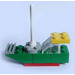 LEGO Advent Calendar Set 1076-1 Subset Day 5 - Sailboat