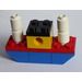 LEGO Adventskalender 1298-1 Subset Day 10 - Steamboat