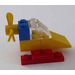 LEGO Calendrier de l&#039;Avent 1298-1 Subset Day 11 - Boat
