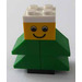 LEGO Advent kalender 1298-1 Subset Day 15 - Green Elf