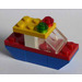 LEGO Advent Calendar Set 1298-1 Subset Day 3 - Boat