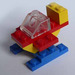 LEGO Adventskalender 1298-1 Subset Day 4 - Boat