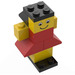 LEGO Adventskalender 2250-1 Subset Day 15 - Girl