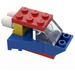 LEGO Advent Calendar Set 2250-1 Subset Day 18 - Hovercraft
