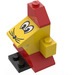 LEGO Advent Calendar 2250-1 Subconjunto Day 19 - Christmas Bunny