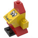 LEGO Advent Calendar Set 2250-1 Subset Day 19 - Christmas Bunny