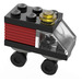 LEGO Calendrier de l&#039;Avent 2250-1 Subset Day 22 - Truck