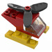 LEGO Adventskalender 2250-1 Subset Day 23 - Helicopter