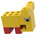 LEGO Advent Calendar Set 2250-1 Subset Day 5 - Elephant