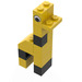 LEGO Advent Calendar Set 2250-1 Subset Day 7 - Giraffe