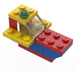 LEGO Advent Calendar 2250-1 Teilmenge Day 8 - Boat