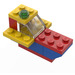 LEGO Advent Calendar Set 2250-1 Subset Day 8 - Boat