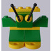 LEGO Advent Calendar Set 4024-1 Subset Day 13 - Robot