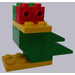 LEGO Adventskalender 4024-1 Subset Day 17 - Bird