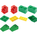 LEGO Advent Calendar Set 4024-1 Subset Day 17 - Bird LEGO Advent Calendar Set 4024-1 Subset Day 17 - Bird