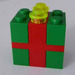 LEGO Calendrier de l&#039;Avent 4024-1 Subset Day 18 - Present