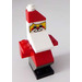 LEGO Calendrier de l&#039;Avent 4024-1 Subset Day 20 - Santa