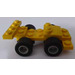 LEGO Calendrier de l&#039;Avent 4024-1 Subset Day 22 - Race Car