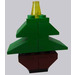 LEGO Advent Calendar 4024-1 Delsett Day 24 - Tree