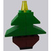 LEGO Calendrier de l&#039;Avent 4024-1 Subset Day 24 - Tree