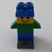 LEGO Calendrier de l&#039;Avent 4024-1 Subset Day 5 - Little Boy