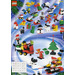 LEGO Advent Calendar Set 4124-1