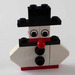 LEGO Advent Calendar 4124-1 Subset Day 13 - Snowman