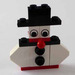 LEGO Advent Calendar Set 4124-1 Subset Day 13 - Snowman