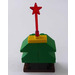 LEGO Advent Calendar 4124-1 Teilmenge Day 23 - Christmas Tree