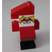 LEGO Advent Calendar 4124-1 Teilmenge Day 4 - Santa