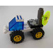 LEGO Adventskalender 4124-1 Subset Day 9 - Space Buggy