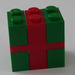 LEGO Advent Calendar 4924-1 Osajoukko Day 12 - Green Present