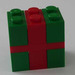 LEGO Calendrier de l&#039;Avent 4924-1 Subset Day 12 - Green Present