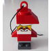 LEGO Advent Calendar 4924-1 Componente Day 13 - Santa Ornament