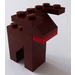 LEGO Advent kalender 4924-1 Subset Day 15 - Reindeer