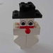 LEGO Calendrier de l&#039;Avent 4924-1 Subset Day 19 - Snowman