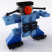 LEGO Calendrier de l&#039;Avent 4924-1 Subset Day 4 - Robot