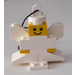 LEGO Calendrier de l&#039;Avent 4924-1 Subset Day 7 - Angel Ornament