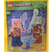 LEGO Adventurer avec Drowned et Axolotl 662303