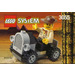 LEGO Adventurers Car Set 3055
