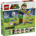 LEGO Adventures avec Interactive Luigi 71440