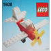 LEGO Aeroplane Set 1608