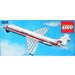 LEGO Aeroplane Set 1611-2