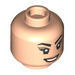 LEGO Agatha Harkness Minifigure Head (Recessed Solid Stud) (3274 / 104144)