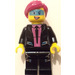 LEGO Agent Caila Phoenix minifiguur